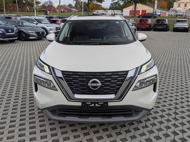 used 2023 Nissan Rogue car, priced at $21,000