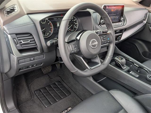 used 2023 Nissan Rogue car, priced at $21,000