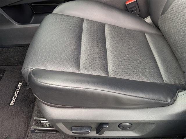 used 2023 Nissan Rogue car, priced at $21,000