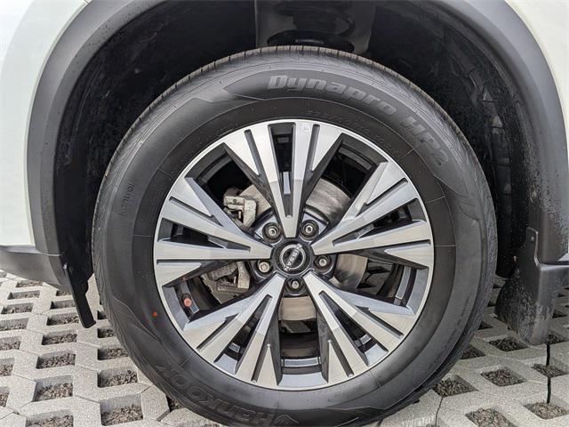 used 2023 Nissan Rogue car, priced at $21,000