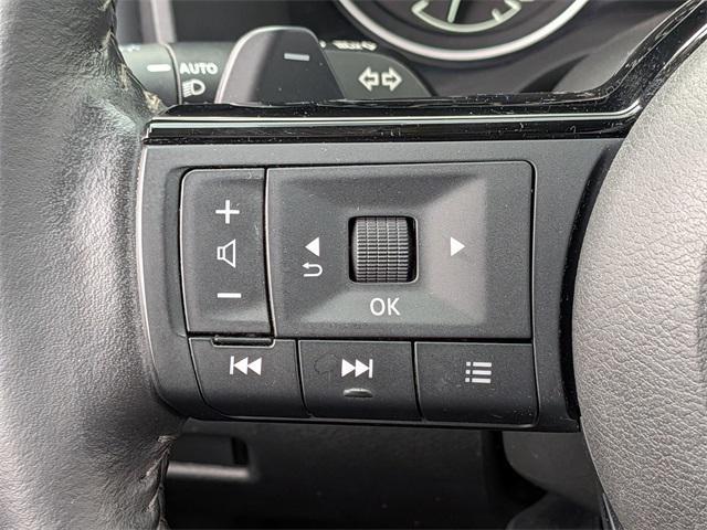 used 2023 Nissan Rogue car, priced at $21,000