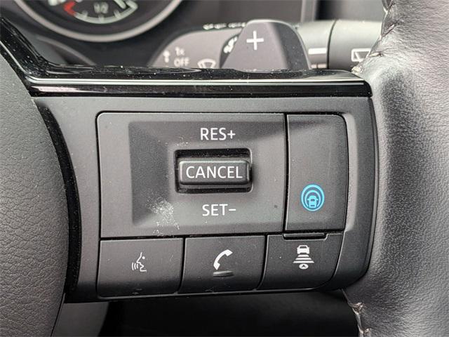 used 2023 Nissan Rogue car, priced at $21,000