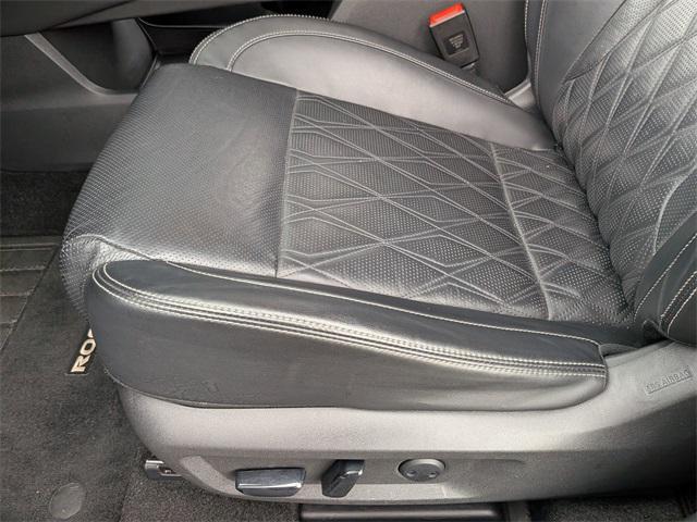 used 2021 Nissan Rogue car, priced at $25,000