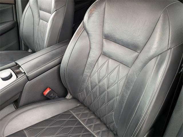 used 2021 Nissan Rogue car, priced at $25,000