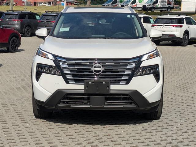 new 2026 Nissan Rogue car, priced at $36,050