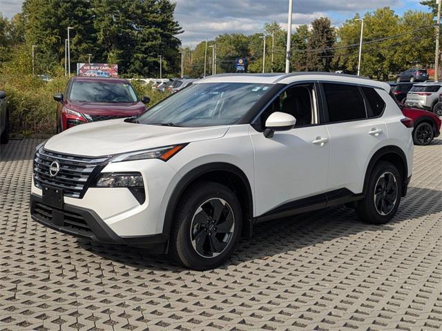 new 2026 Nissan Rogue car, priced at $36,050