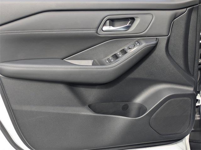 new 2026 Nissan Rogue car, priced at $36,050