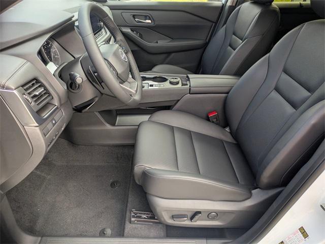 new 2026 Nissan Rogue car, priced at $36,050