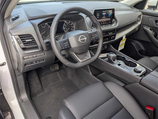 new 2026 Nissan Rogue car, priced at $36,050