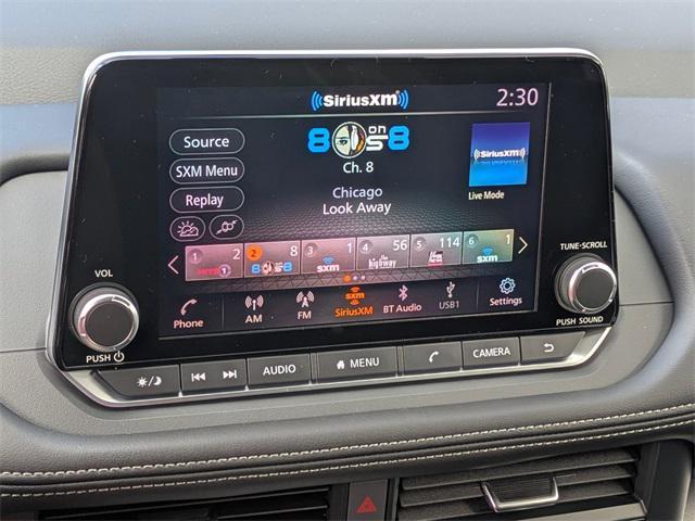 new 2026 Nissan Rogue car, priced at $36,050