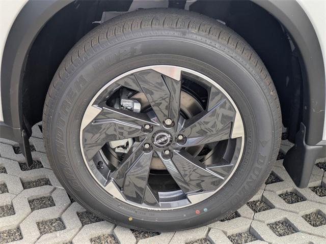 new 2026 Nissan Rogue car, priced at $36,050