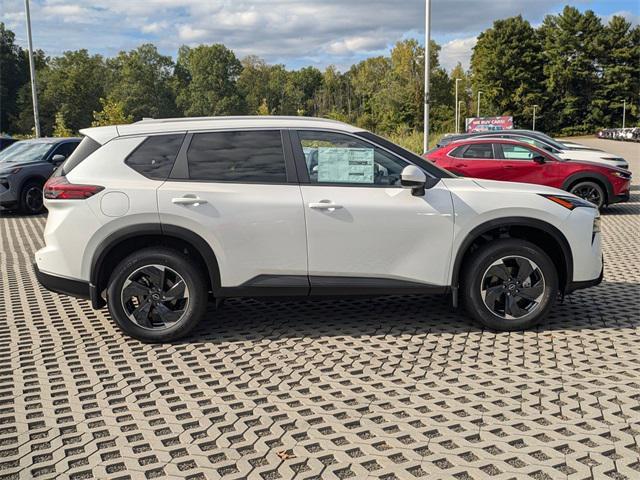 new 2026 Nissan Rogue car, priced at $36,050