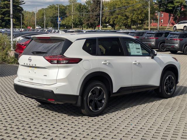 new 2026 Nissan Rogue car, priced at $36,050