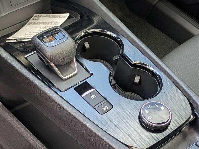 new 2026 Nissan Rogue car, priced at $36,050