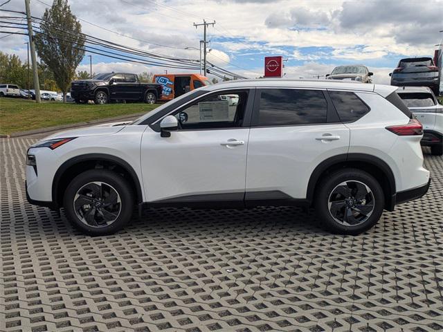 new 2026 Nissan Rogue car, priced at $36,050