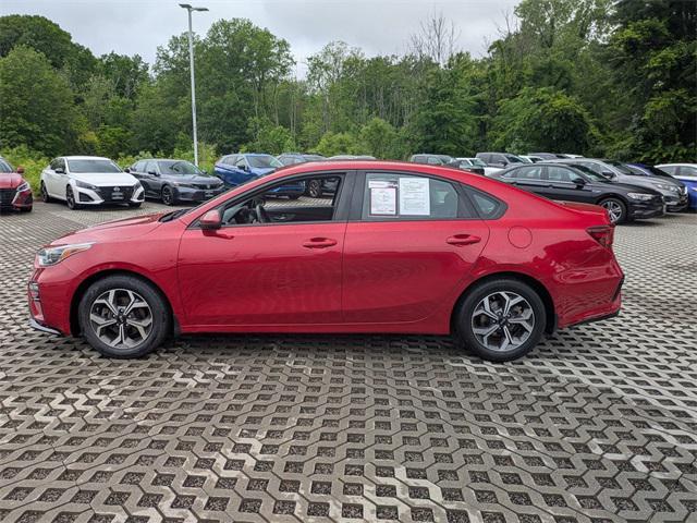 used 2019 Kia Forte car, priced at $11,000