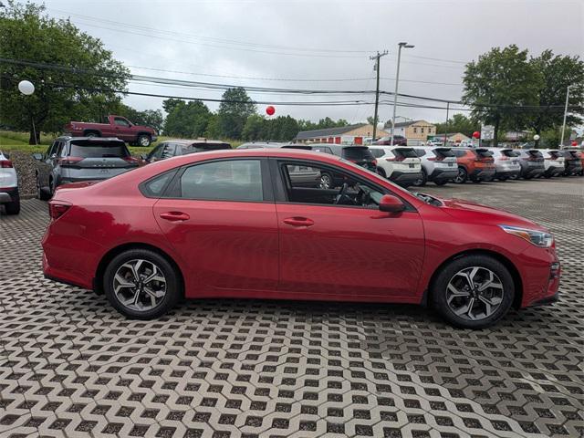 used 2019 Kia Forte car, priced at $11,000