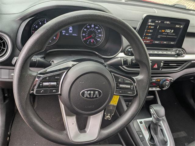 used 2019 Kia Forte car, priced at $11,000