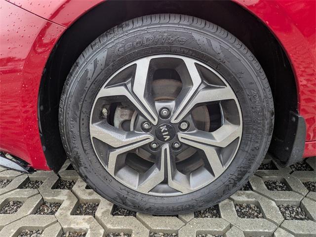 used 2019 Kia Forte car, priced at $11,000