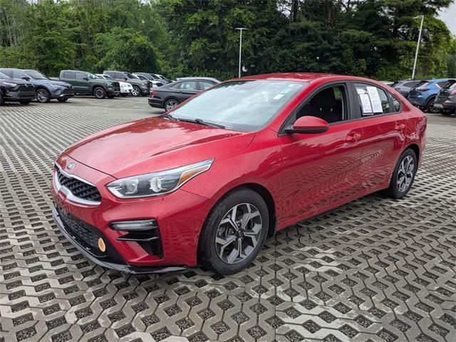 used 2019 Kia Forte car, priced at $11,000