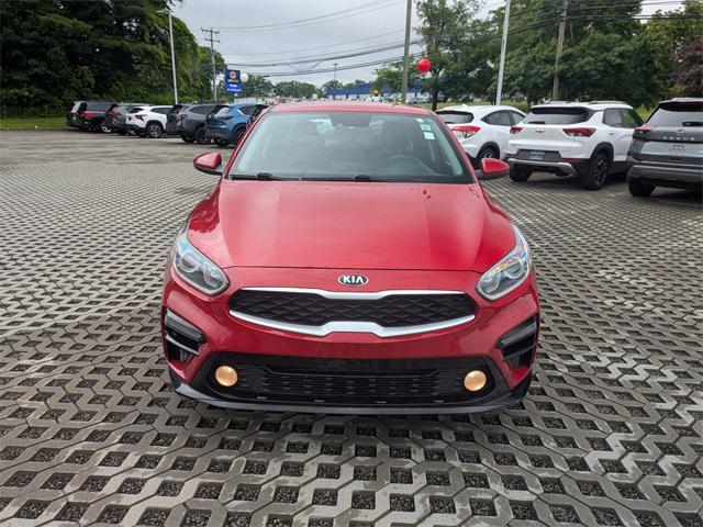 used 2019 Kia Forte car, priced at $11,000