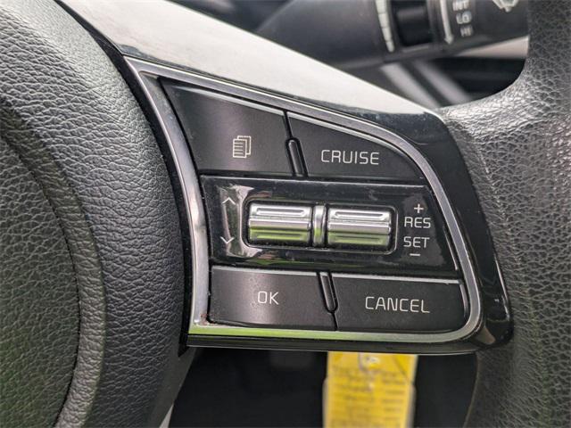 used 2019 Kia Forte car, priced at $11,000