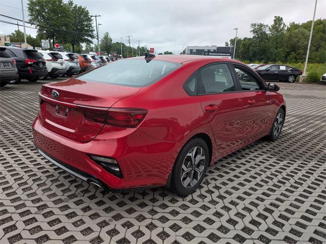 used 2019 Kia Forte car, priced at $11,000
