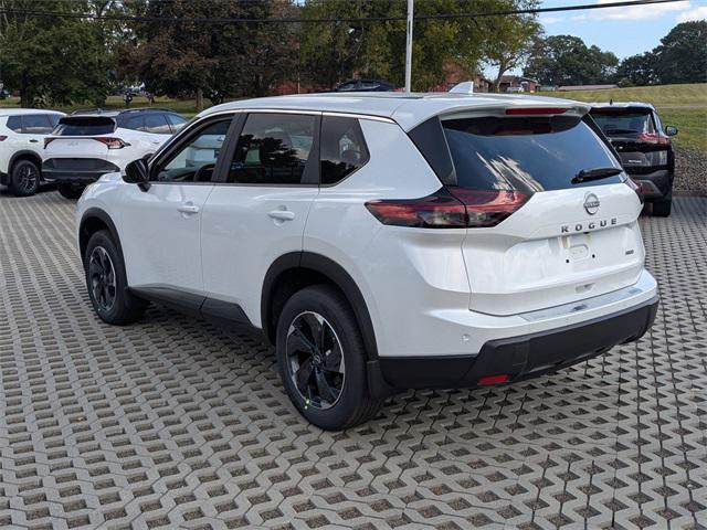 new 2026 Nissan Rogue car