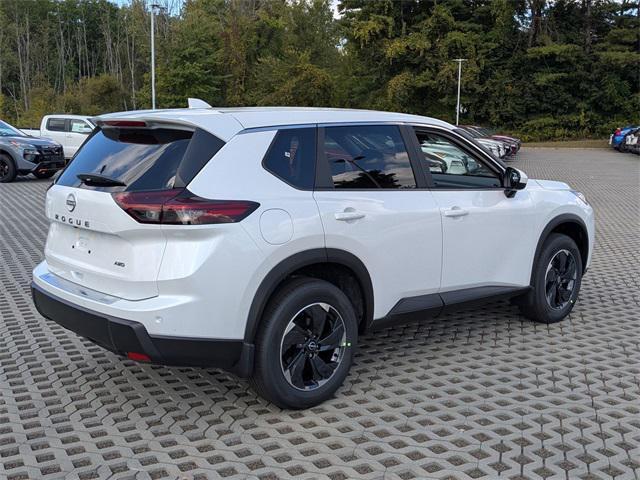 new 2026 Nissan Rogue car