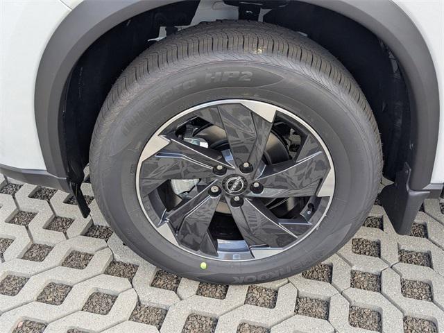 new 2026 Nissan Rogue car