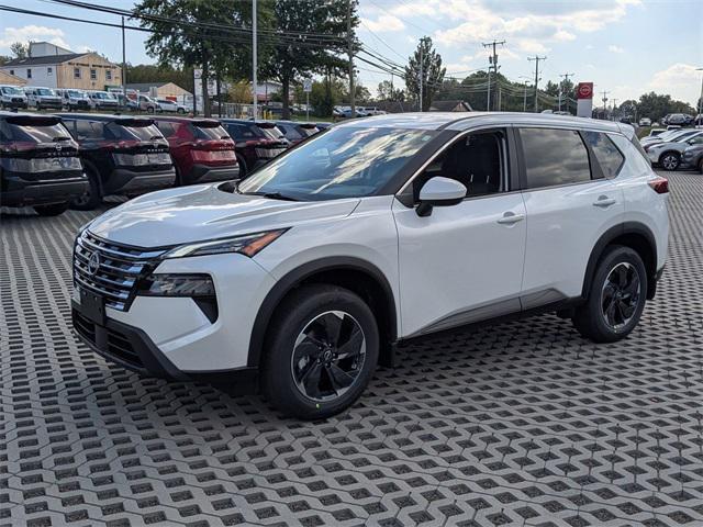 new 2026 Nissan Rogue car