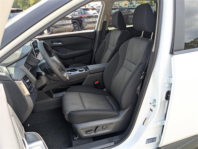 new 2026 Nissan Rogue car