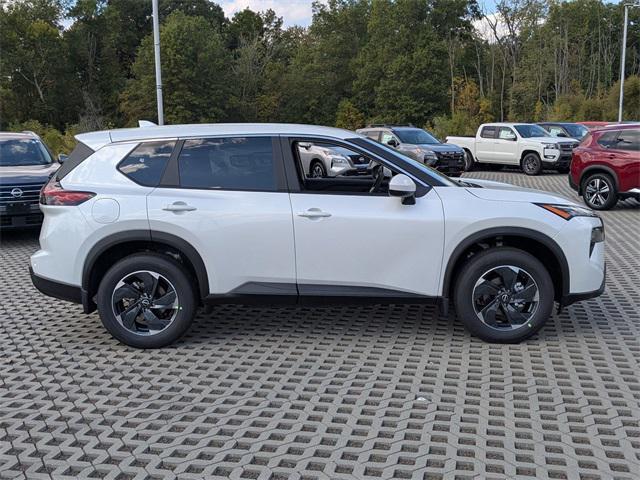 new 2026 Nissan Rogue car