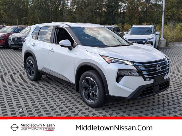 new 2026 Nissan Rogue car