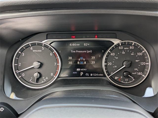 new 2026 Nissan Rogue car