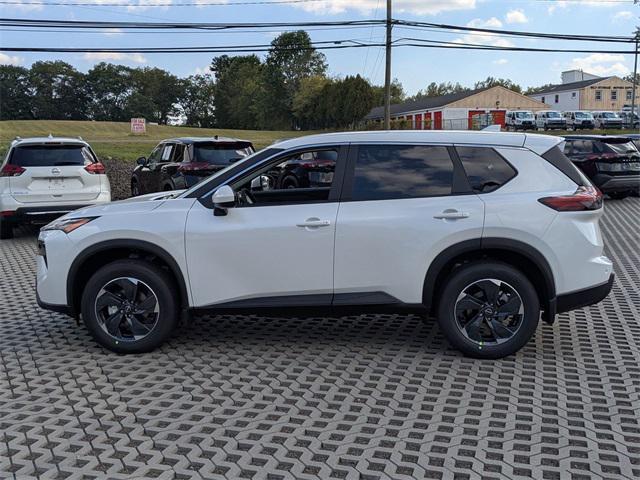 new 2026 Nissan Rogue car