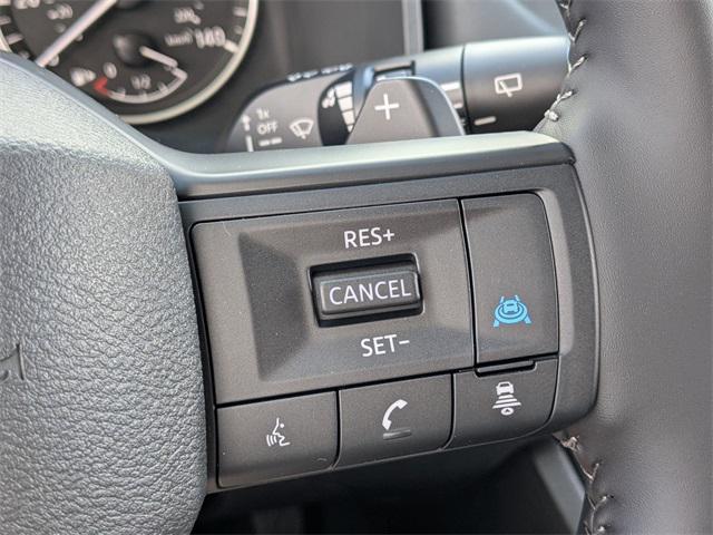 new 2026 Nissan Rogue car