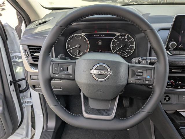new 2026 Nissan Rogue car