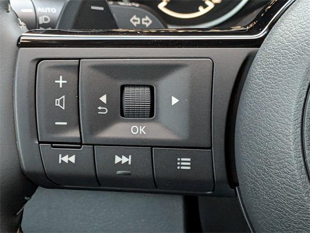 new 2025 Nissan Pathfinder car