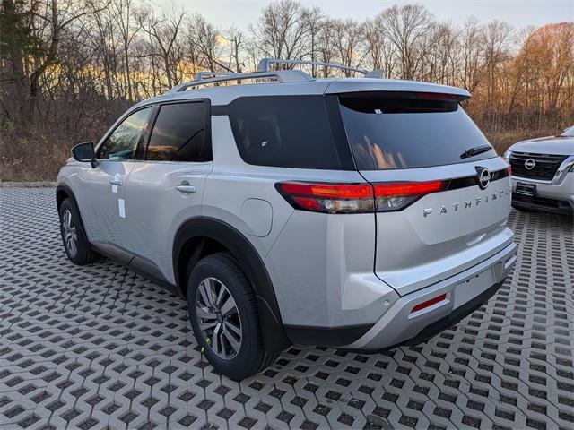 new 2025 Nissan Pathfinder car