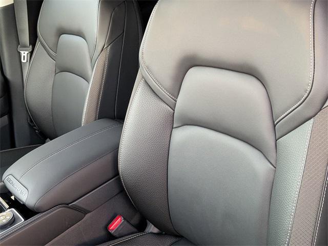 new 2025 Nissan Pathfinder car