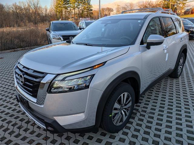 new 2025 Nissan Pathfinder car