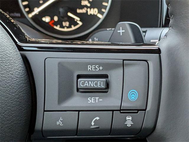 new 2025 Nissan Pathfinder car