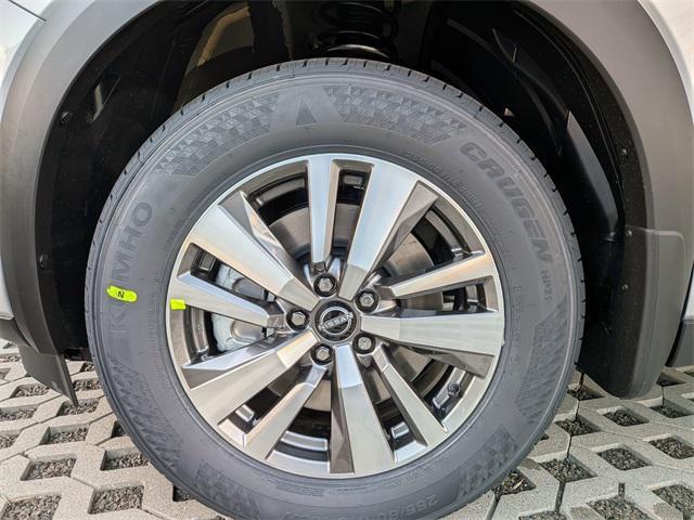 new 2025 Nissan Pathfinder car