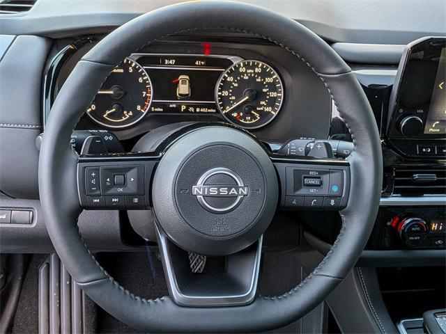 new 2025 Nissan Pathfinder car