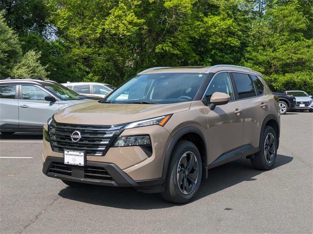 new 2024 Nissan Rogue car, priced at $36,830