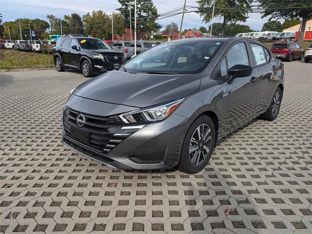 new 2024 Nissan Versa car, priced at $21,240