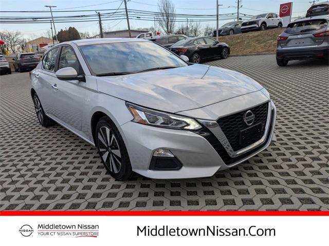 used 2022 Nissan Altima car, priced at $19,700