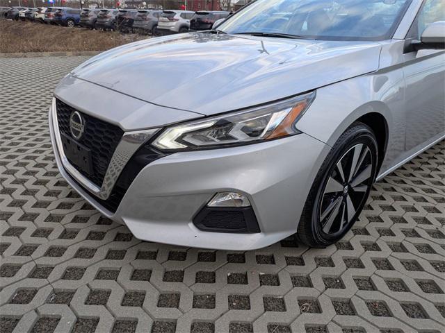 used 2022 Nissan Altima car, priced at $19,700