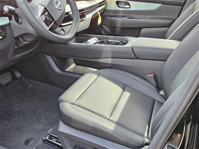 new 2025 Nissan Murano car, priced at $48,715